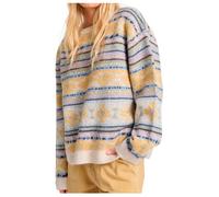 Billabong - Women's Camp Sweater - Pull - XS - whitecap