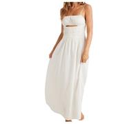 Billabong - Women's Cloud Dress - Robe - XL - salt crystal
