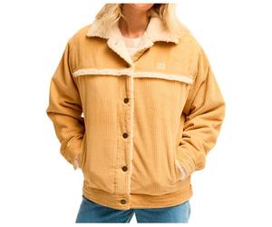 Billabong - Women's Cord In Love - Veste de loisirs - L - curry