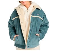 Billabong - Women's Cord In Love - Veste de loisirs - L - slate blue