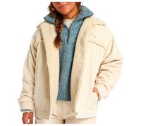 Billabong - Women's Cord In Love - Veste de loisirs - XS - whitecap