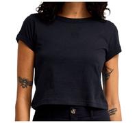 Billabong - Women's Daily Tee - T-shirt - L - black pebble