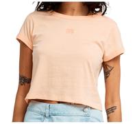 Billabong - Women's Daily Tee - T-shirt - XL - soft peach