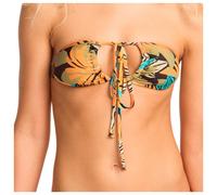 Billabong - Women's Des Tropiques Multi Tri - Haut de maillot - XXL - black pebble