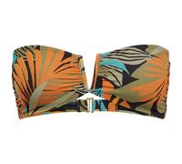 Billabong - Women's Des Tropiques V Bandeau - Haut de maillot - L - black multi