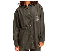 Billabong - Women's Down The Coast - Chemise - L - black rinse