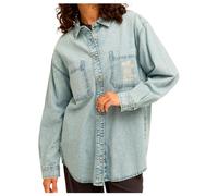 Billabong - Women's Down The Coast - Chemise - XL - washed blue