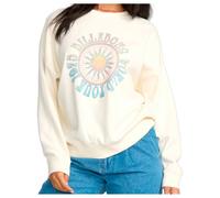 Billabong - Women's Echo Crew Fleece - Pull - M - salt crystal