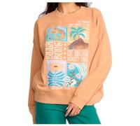 Billabong - Women's Echo Crew Fleece - Pull - XS - dusty trails