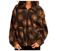 Billabong - Women's First Light - Veste polaire - M - black sands