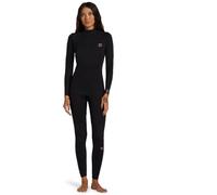 Billabong Womens Foil 4/3mm Back Zip Wetsuit ABJW100185 - Black