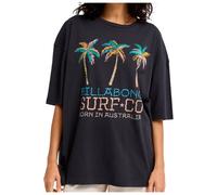 Billabong - Women's Found In Paradise - T-shirt - M - off black