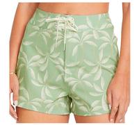 Billabong - Women's Gone Tropic Brdshrt - Boardshort - XL - pistachio