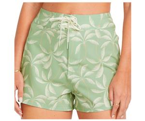 Billabong - Women's Gone Tropic Brdshrt - Boardshort - XS - pistachio