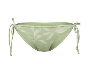 Billabong - Women's Gone Tropic Tie Side Tropic - Bas de maillot - S - pistachio