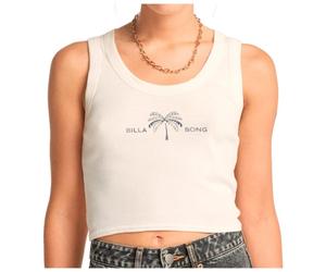Billabong - Women's Grab Some Shade - Débardeur - L - salt crystal