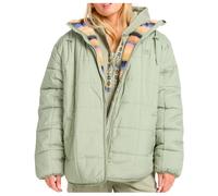 Billabong - Women's Happy Camper - Veste synthétique - L - seagrass
