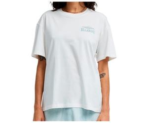 Billabong - Women's Heritage Baker - T-shirt - S - salt crystal