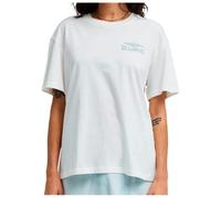 Billabong - Women's Heritage Baker - T-shirt - XL - salt crystal