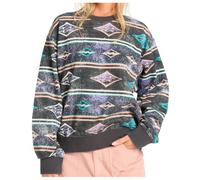 Billabong - Women's High Tides Brooklyn Crew - Pull - XL - off black