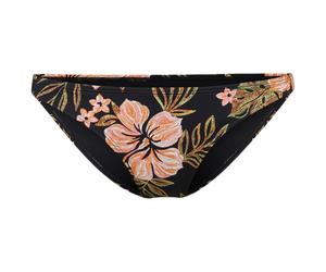 Billabong - Women's Hooked On Tropics Tropic - Bas de maillot - S - black pebble