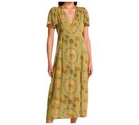 Billabong - Women's Jet Set - Robe - S - cedar green