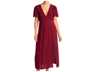 Billabong - Women's Jet Set - Robe - S - cranberry