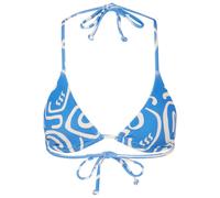 Billabong - Women's Le Love Multi Tri - Haut de maillot - XL - true blue