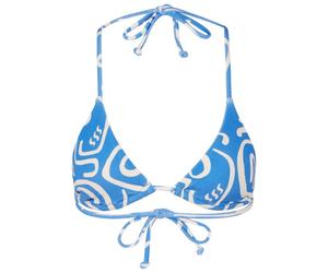 Billabong - Women's Le Love Multi Tri - Haut de maillot - XL - true blue