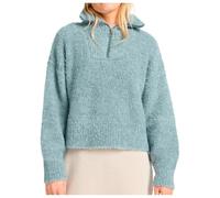 Billabong - Women's Lost Heaven - Pull - L - slate blue