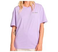 Billabong - Women's Mixing Vibes - T-shirt - S - light purple