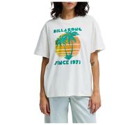 Billabong - Women's My Beach Club - T-shirt - XL - salt crystal