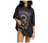 Billabong - Women's Natural Collection - T-shirt - L - off black