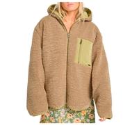 Billabong - Women's Oceanside Reversible Jacket - Veste de loisirs - XL - green tea