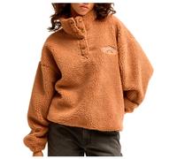 Billabong - Women's Run The Road - Pull polaire - M - sugar almond