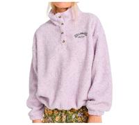 Billabong - Women's Run The Road - Pull polaire - M - violet ice
