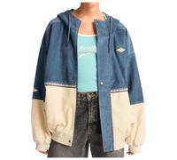 Billabong - Women's Set The Tone Jacket - Veste de loisirs - XS - blue multi