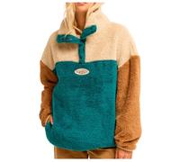 Billabong - Women's Since 73 Vibes Pullover - Pull polaire - M - colonial blue