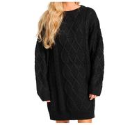 Billabong - Women's Slow Day - Robe - XL - black pebble