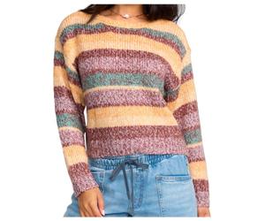 Billabong - Women's So Spaced Out Sweater - Pull - XL - multi