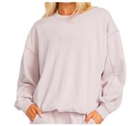 Billabong - Women's So Typical Kendal Crew FLC - Pull - XL - haze