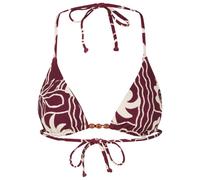 Billabong - Women's Sol Playa Remi Tri - Haut de maillot - S - red dahlia