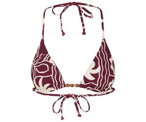 Billabong - Women's Sol Playa Remi Tri - Haut de maillot - XL - red dahlia