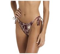 Billabong - Women's Sol Playa Ts Tanga - Bas de maillot - XS - red dahlia