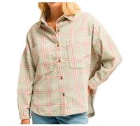 Billabong - Women's Stoked On You - Chemise - M - smoke green