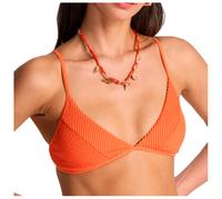 Billabong - Women's Summer High Charlie Tri - Haut de maillot - S - fusion orange
