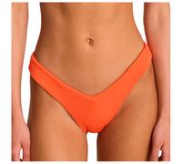 Billabong - Women's Summer High V Hike - Bas de maillot - M - fusion orange