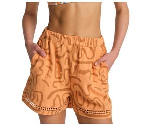 Billabong - Women's Summers End Short - Short - L - tangerine