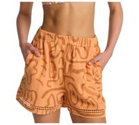 Billabong - Women's Summers End Short - Short - S - tangerine