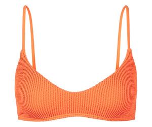 Billabong - Women's Summr High V Brlt - Haut de maillot - L - fusion orange